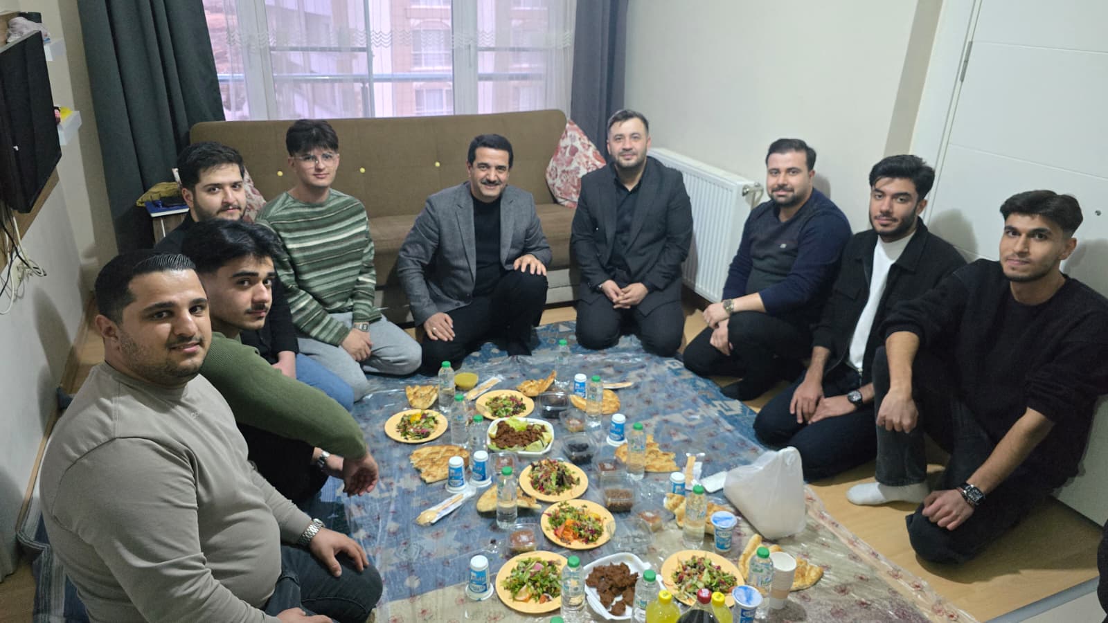 Battalgazi’de Ramazan Mesaisi: Sosyal Belediyecilik Sahada Devleşiyor