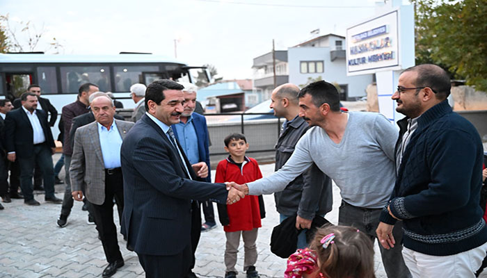 Battalgazi’de Yatırım Turu: Meclis Üyeleri Projeleri Yerinde Gördü