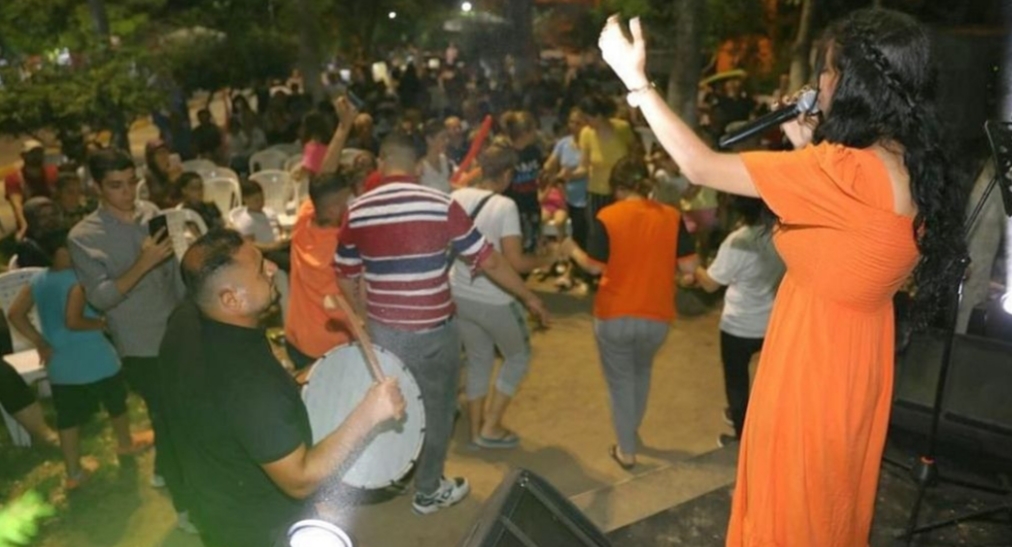 Battalgazi'de Yaz Akşamları Eğlencesi