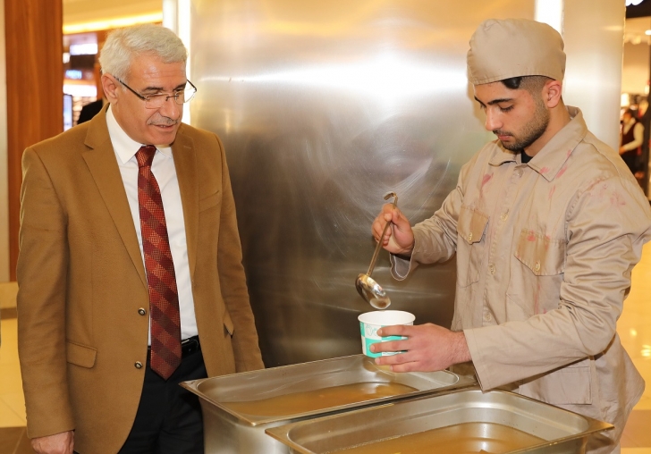 BATTALGAZİDE YENİ NESİL ÇANAKKALE ZAFERİNİ YAD ETTİ