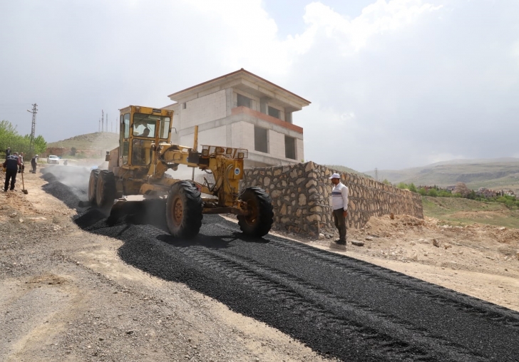 BATTALGAZİDEKİ ULAŞIM YATIRIMLARI TAKDİR TOPLUYOR