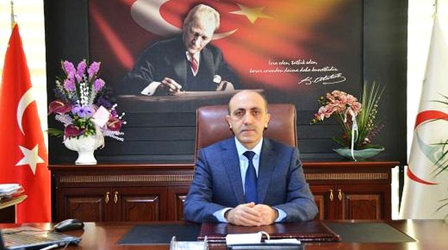 Battalgazi Devlet Hastanesi Başhekimliğine Atama