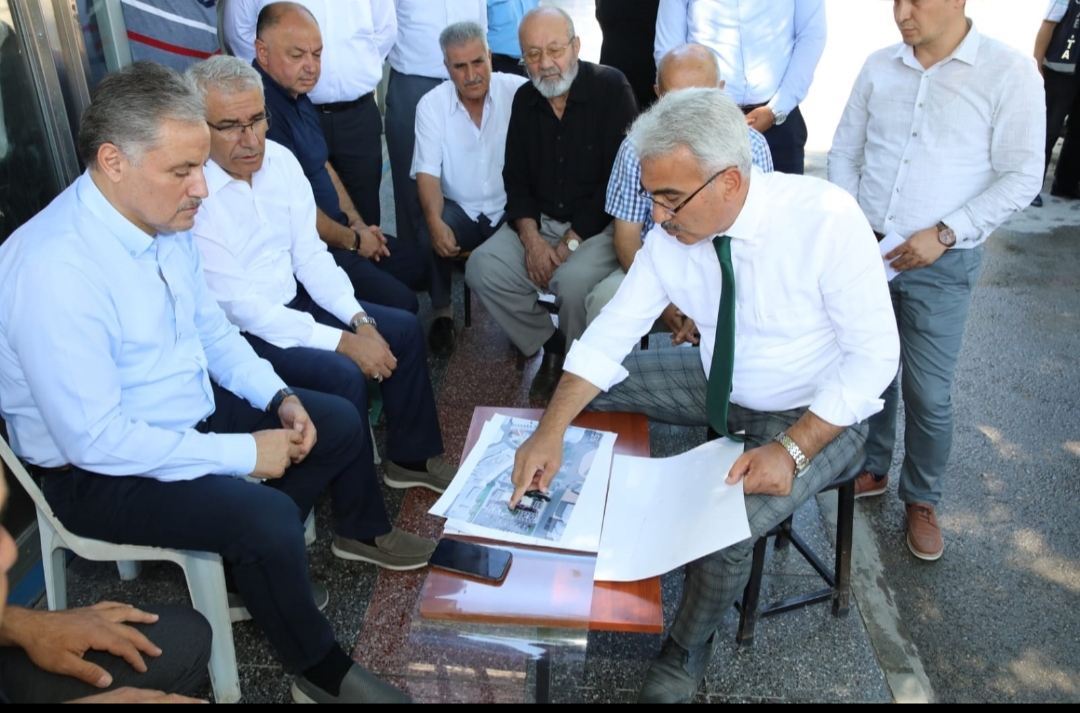 “Battalgazi İçin Büyük Bir Şans”