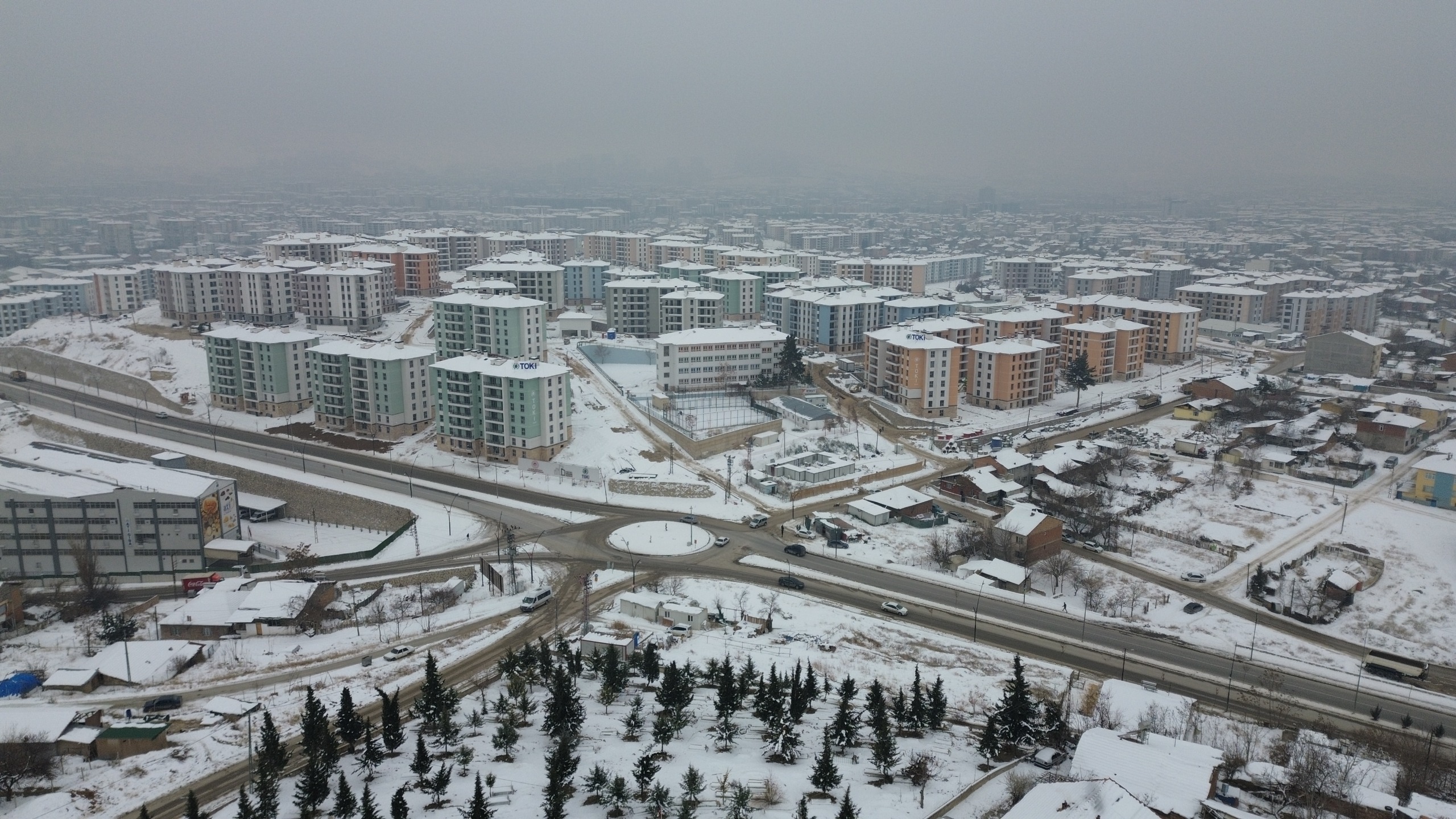 Battalgazi Küllerinden Doğdu: 6 Şubat’ın 3. Yılında Yeni Bir Şehir Kuruldu