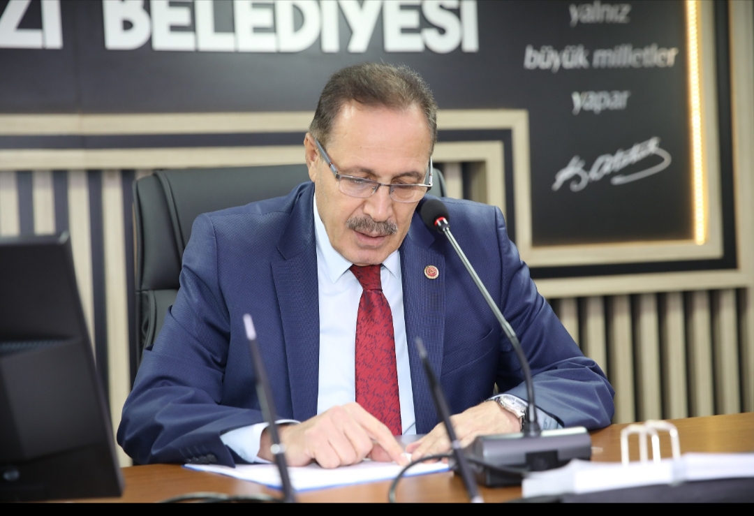 Battalgazi Meclisi Ağustos Ayı Olağan Toplantısı Tamamlandı