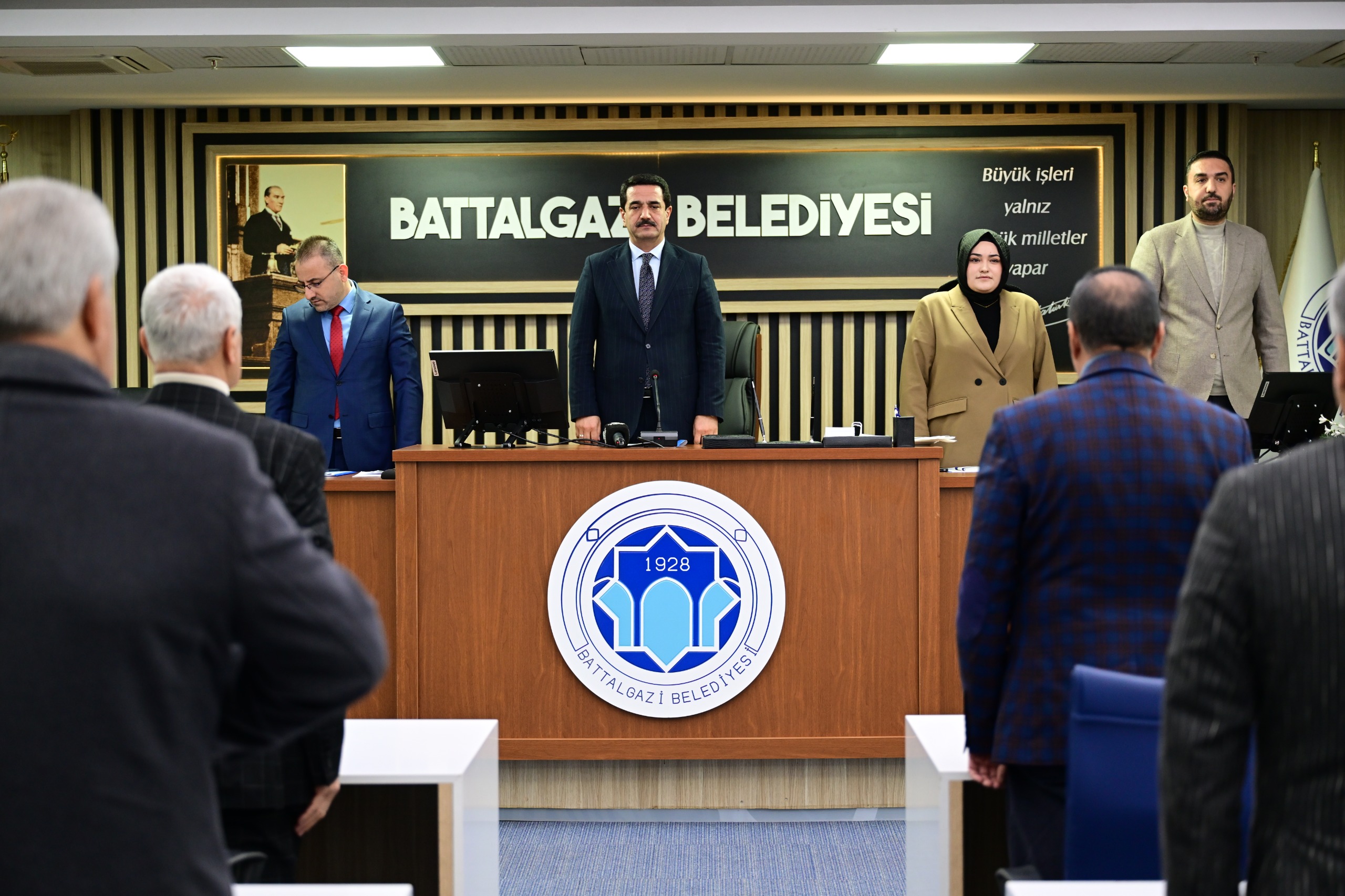 Battalgazi Meclisinden "Yeni Yatırım" Kararları: 2026 Üstyapı Yılı Olacak