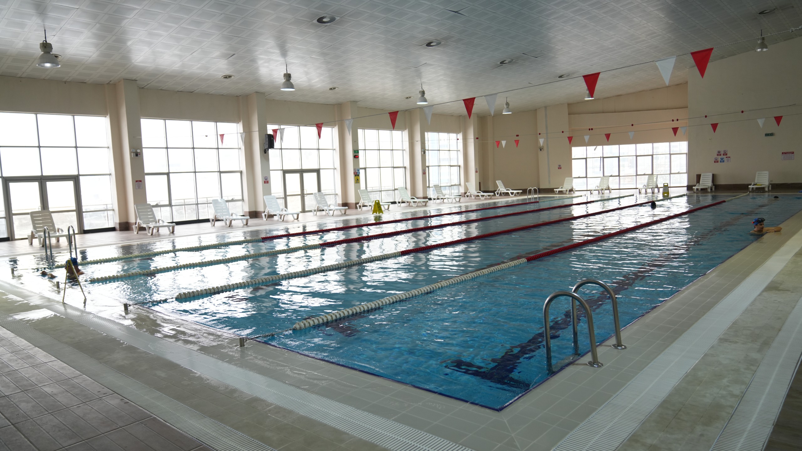 Battalgazi Sosyal Yaşam Merkezine Vatandaş Akını: Ramazan Mesaisi Başlıyor