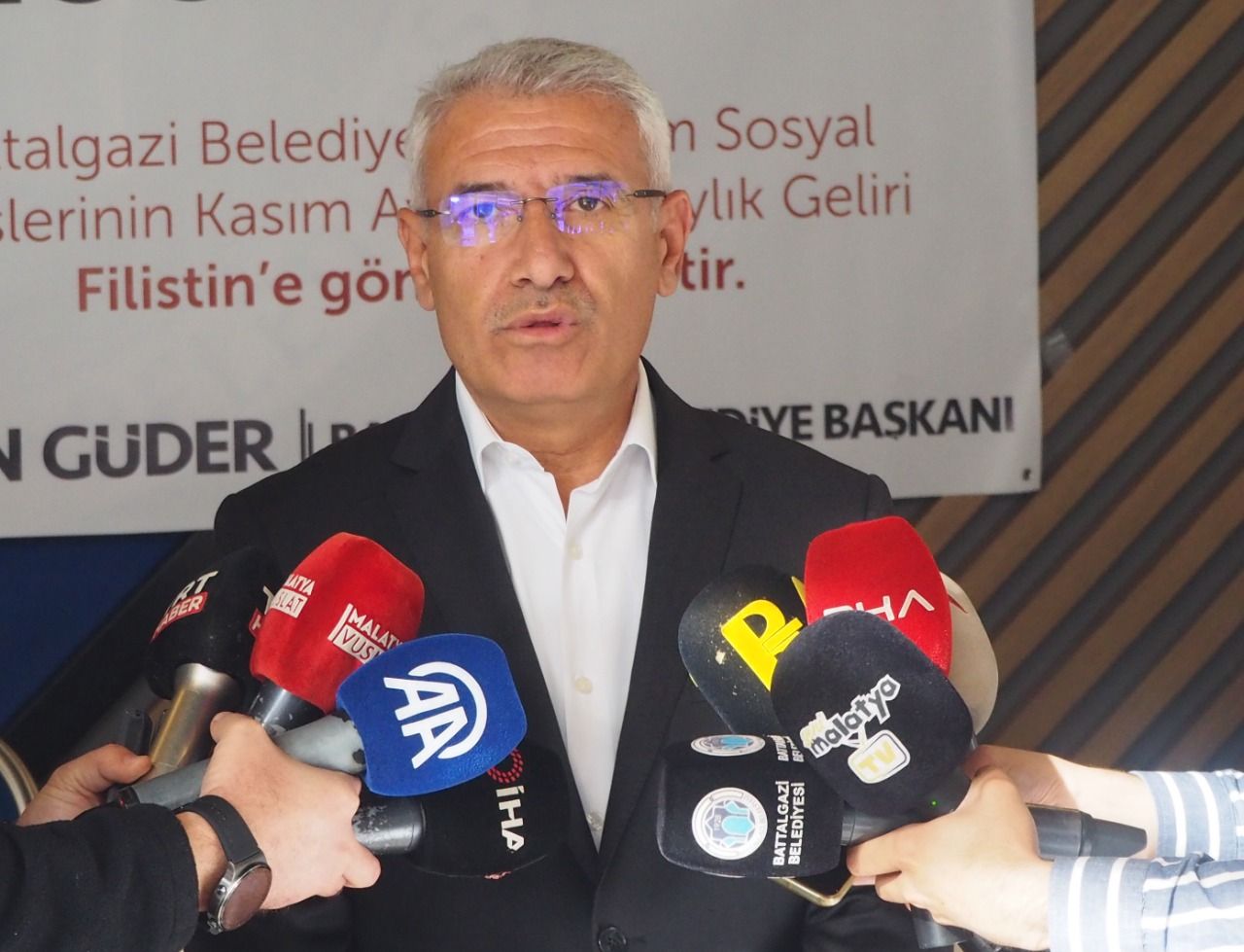 Battalgazi’ye bin konut müjdesi Konut için yer çalışması yapılıyor