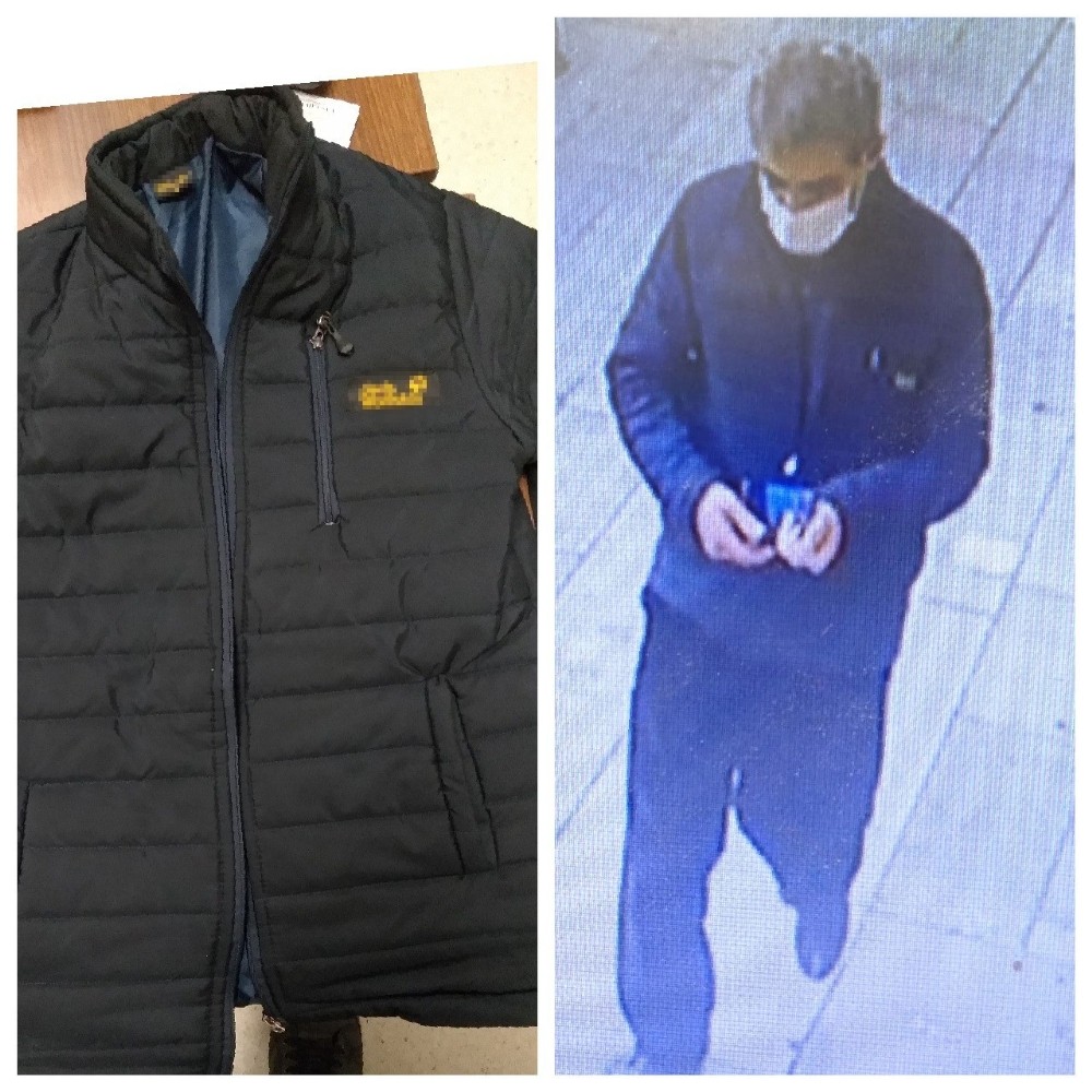 Bayrampaşa´da çok sayıda suç kaydı bulunan hırsız, son işinde yakayı ele verdi
