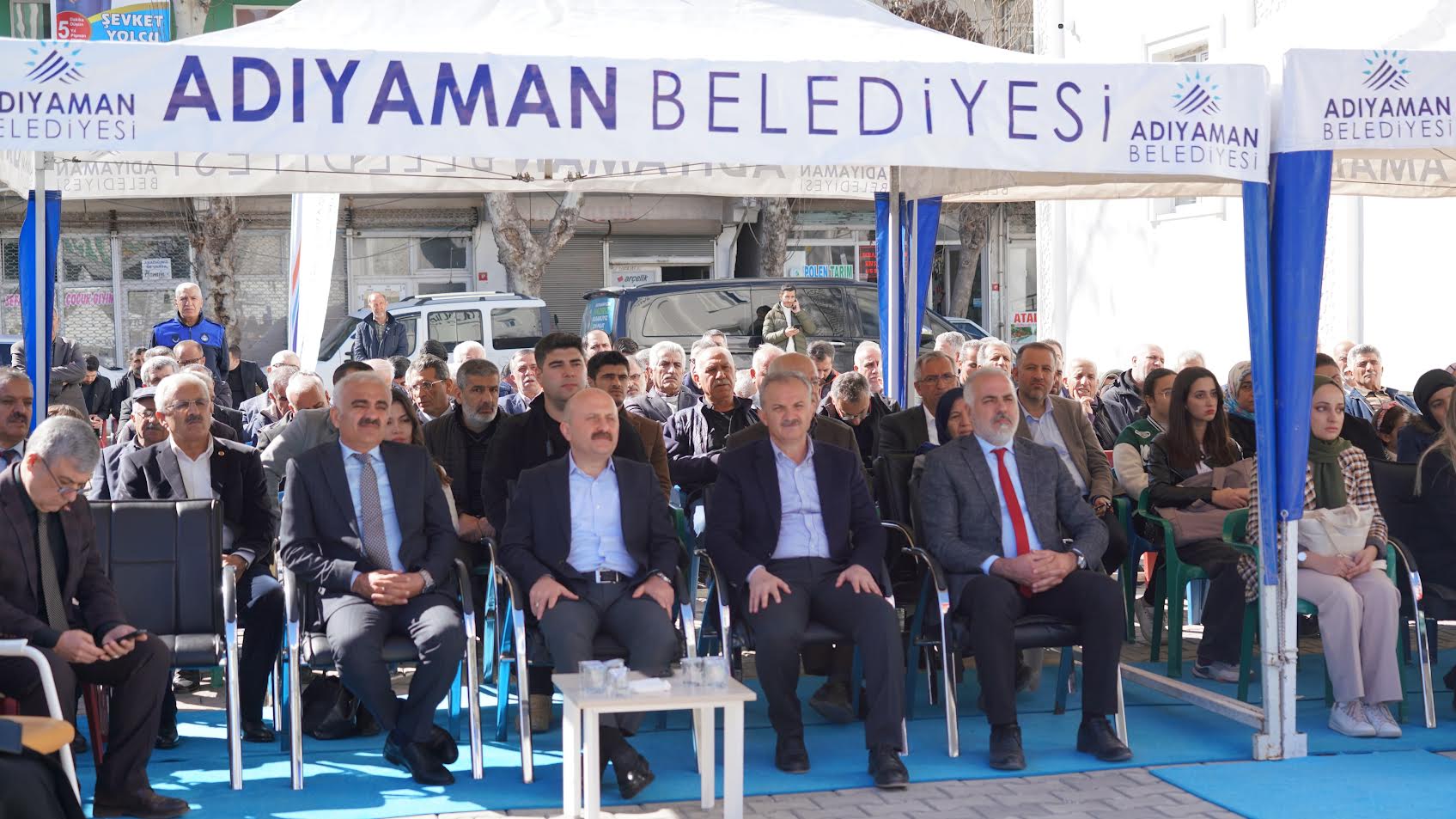 Belediye Adıyaman’ın Büyük Eksiğini Giderdi