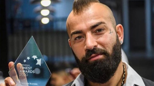 Berber King Şenol Erdoğan: 