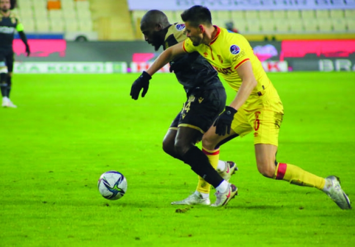 Beşiktaş, Yeni Malatyaspor maçı hazırlıklarını tamamladı