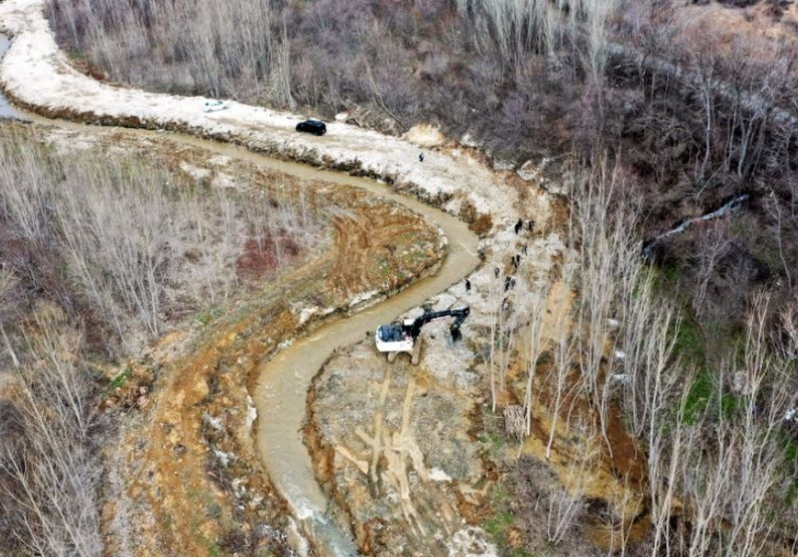 'Beylerderesi- Gündüzbey Arasına Yeni Yaşam Alanı'