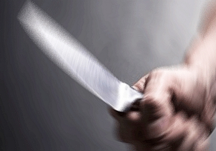 Bıçaklı Saldırı Sonucu Öldürüldü