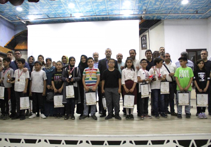 BİL BAKALIM BİLGİ YARIŞMASI DÜZENLENDİ