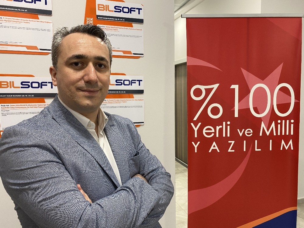 Bilsoft Yazılım dijital girişimcilik alanında tecrübeleri ile öğrencilere yol gösterdi
