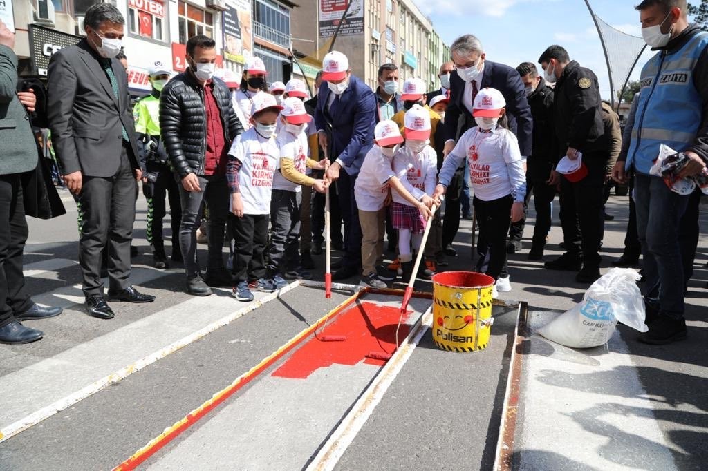 Bingöl´de `kırmızı çizgi´ uygulaması
