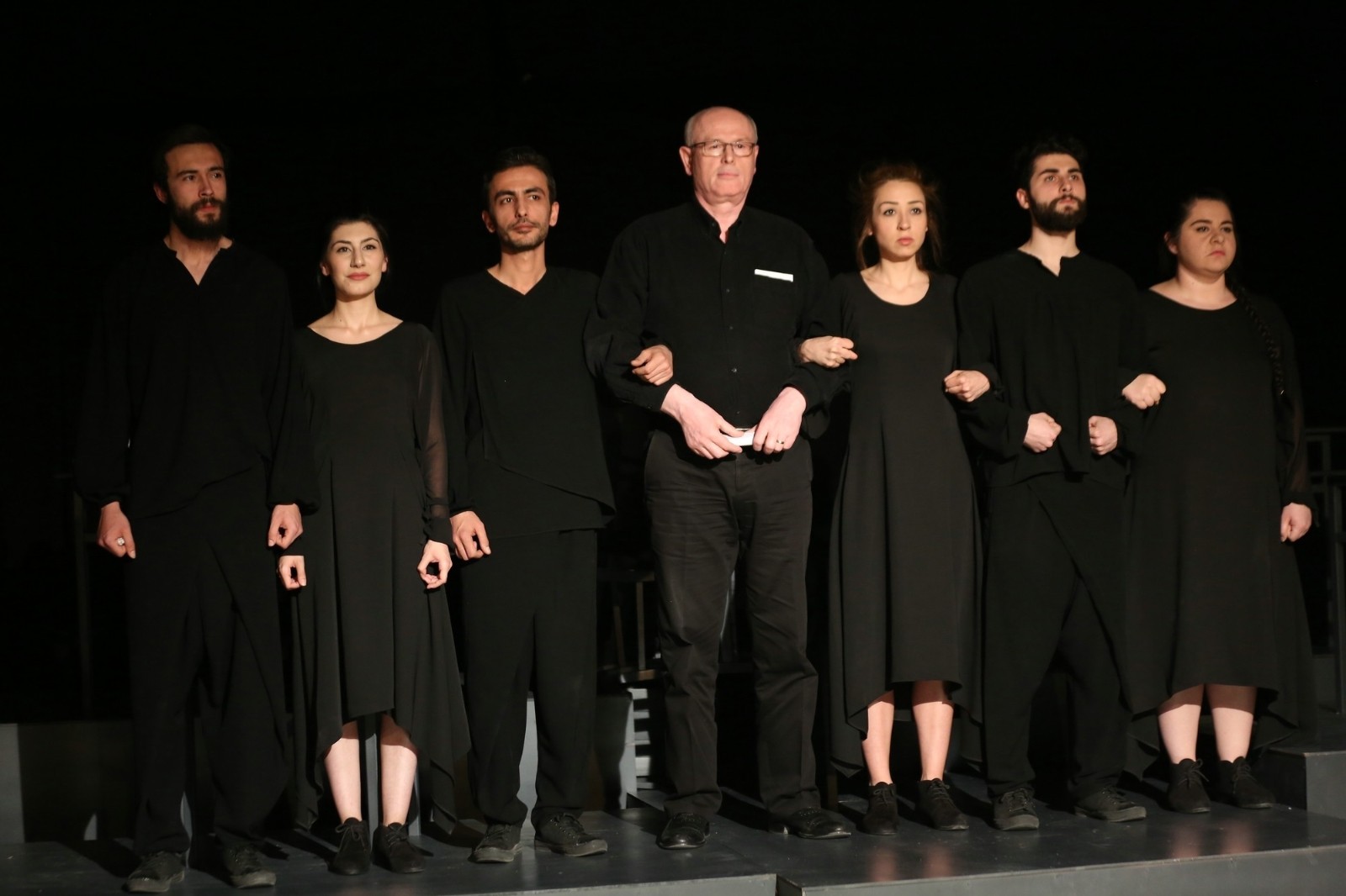 Bir Anadolu kumpanyası: Odunpazarı Belediye Tiyatrosu
