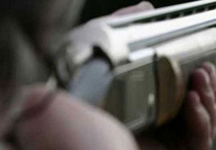 Bir İşyerine Gece Silahlı Saldırıda Bulunuldu