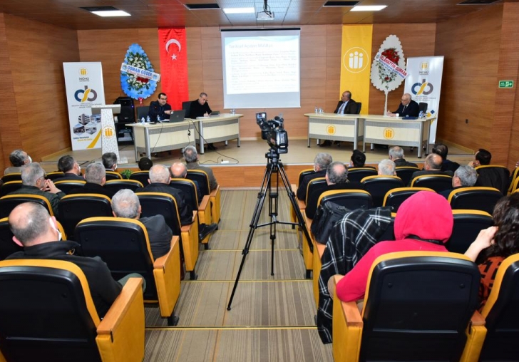 Bir Kuşak Bir Yol Projesi Kapsamında Malatyanın Lojistik Merkezi Olma Potansiyeli