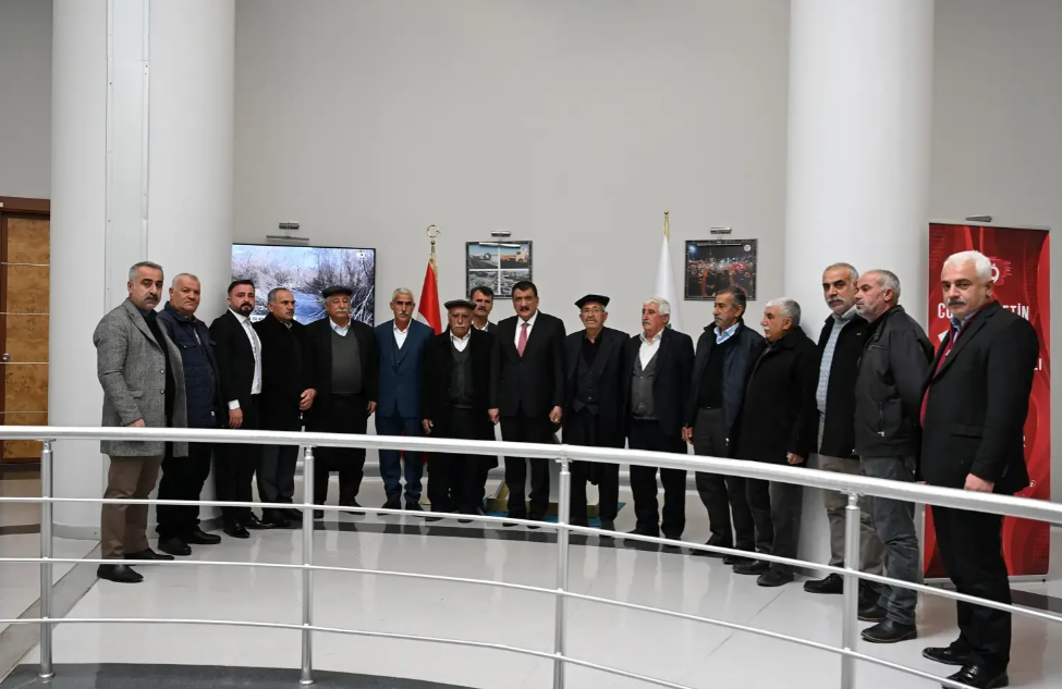 Bir STK'dan daha Başkan Gürkan’a tam destek!