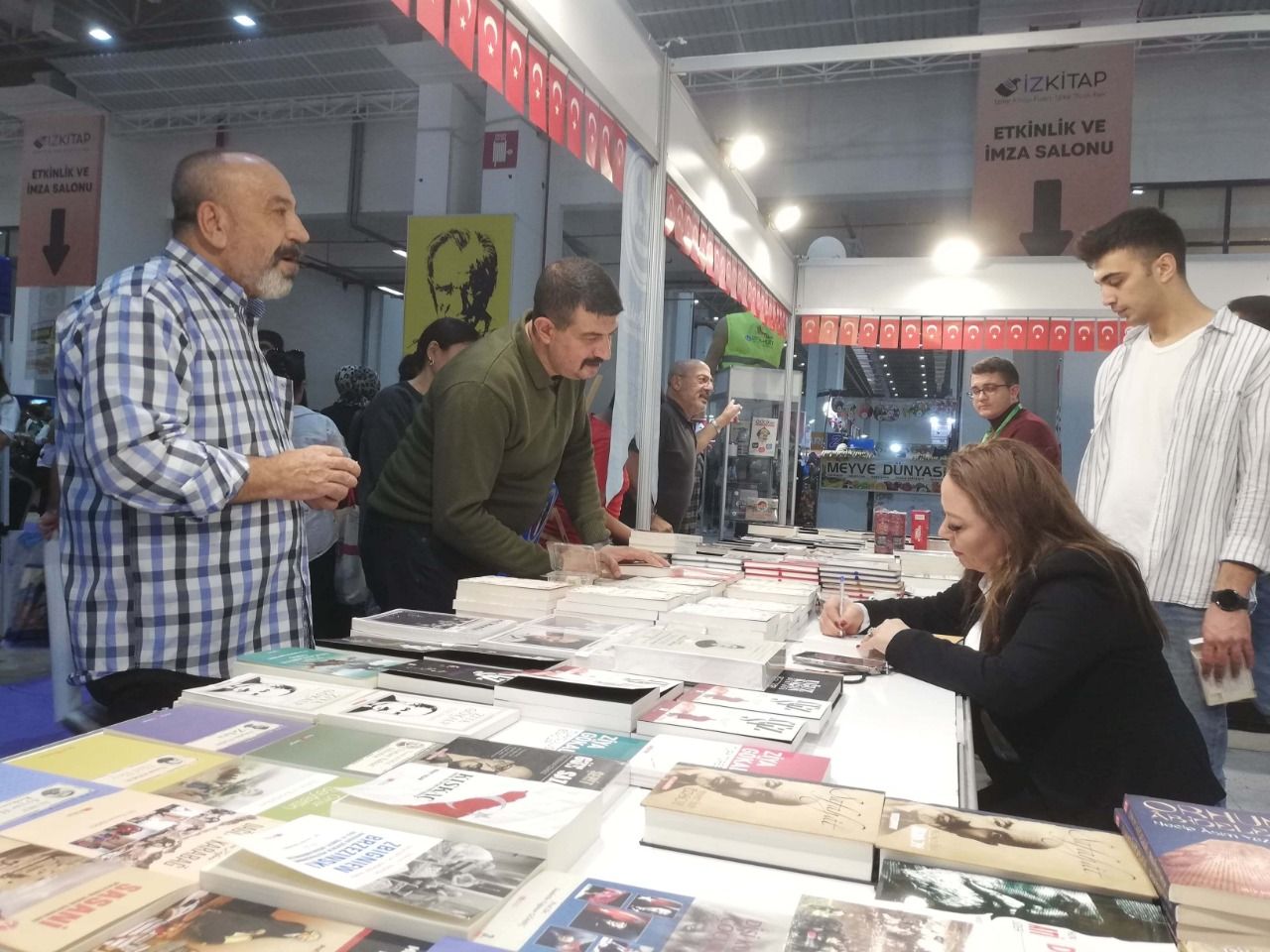 Bitkilerin Profesörü ‘Şifayı Tabiatta Bulmak’ kitabını okuyucuyla buluşturdu