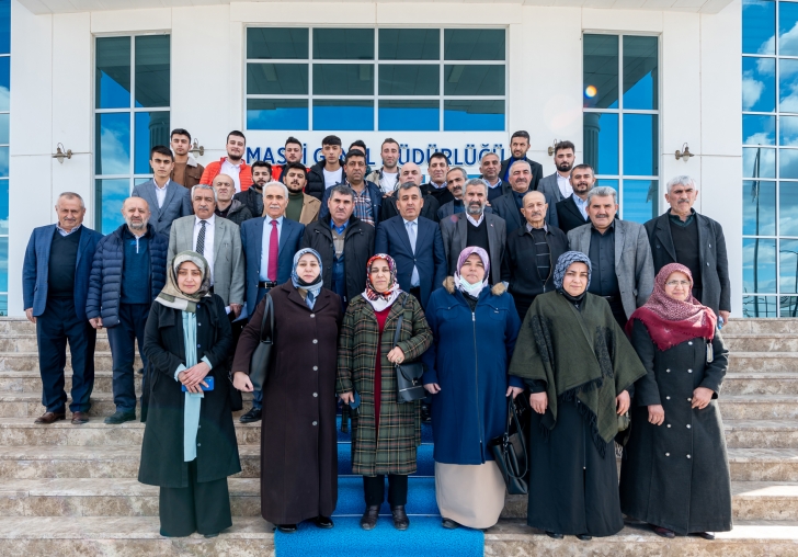 BİZ HERKESİN BÜYÜKŞEHRİYİZ, HERKESE HİZMET ETMEK ZORUNDAYIZ