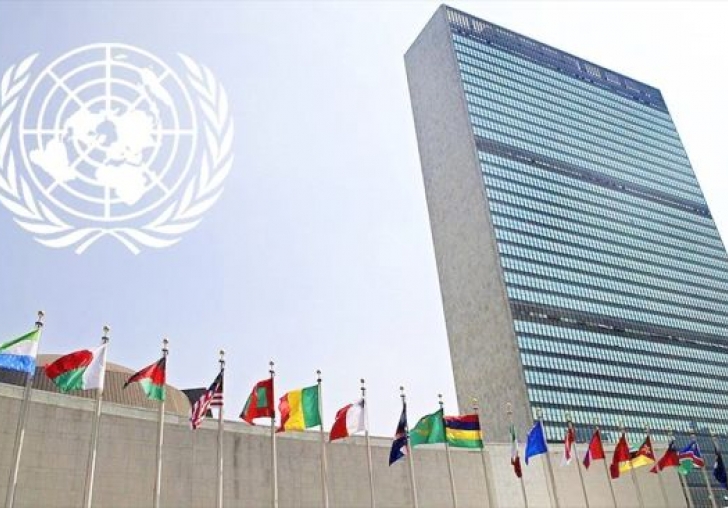 BM'de 'Turkey' Yok, 'Türkiye' Var