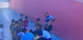 Boğazına Para Kaçan Öğrenciyi Müdür Kurtardı