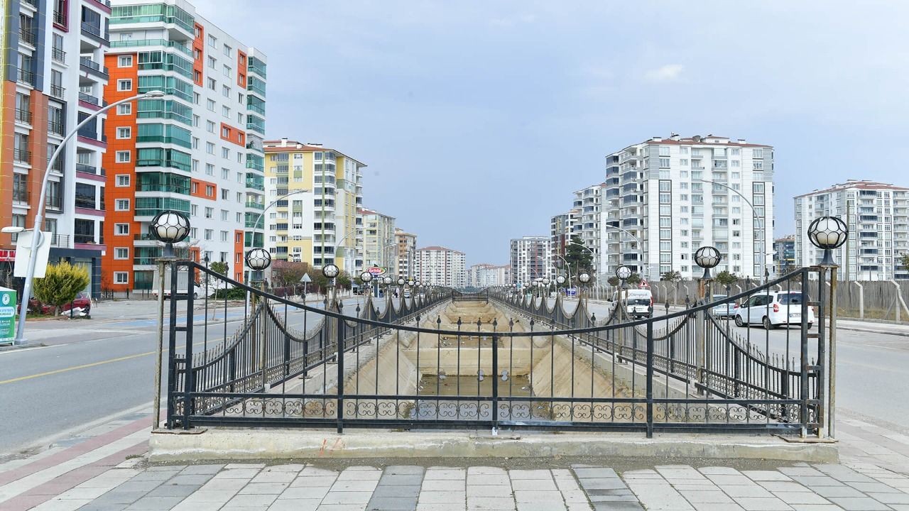 Bostanbaşı’nda Kaza