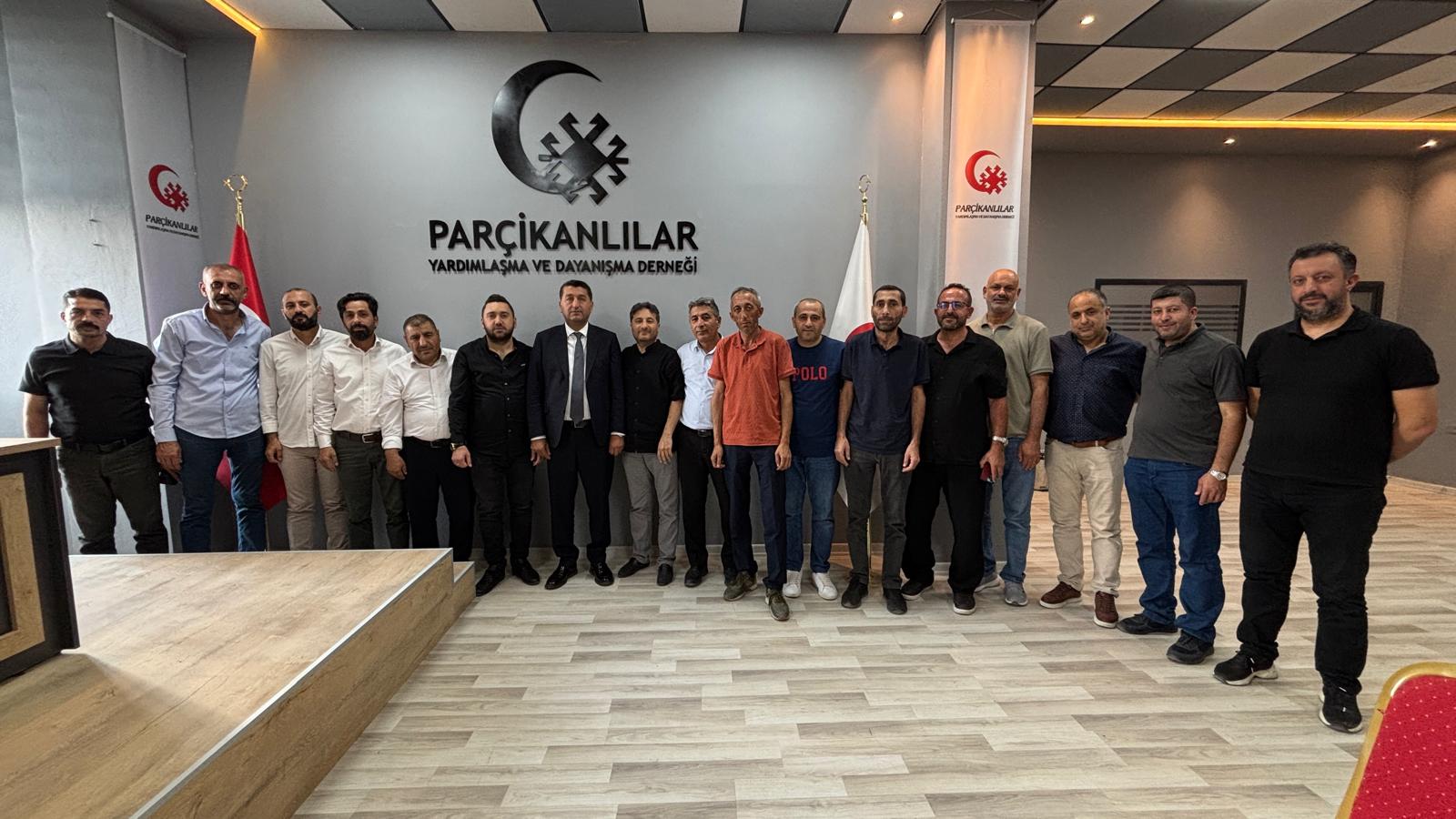Boyraz: Malatya’da Ayrışmanın Ve Ötekileştirmenin Olmadığı Bir Birlik İstiyoruz