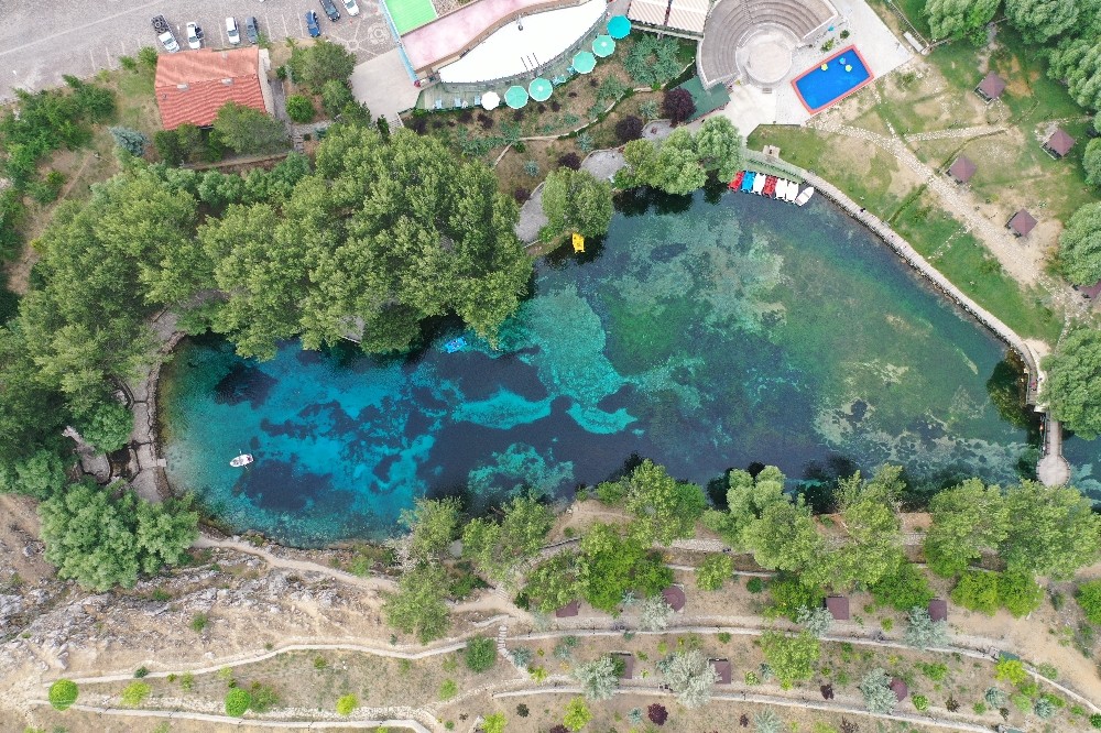 Bozkır´ın Nazar boncuğu, 