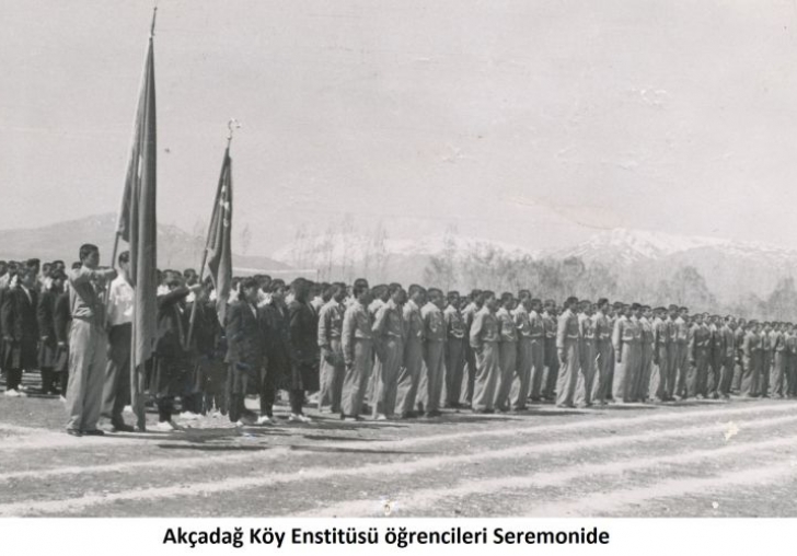Bozkırdaki Mucize; Akçadağ Köy Enstitüsü