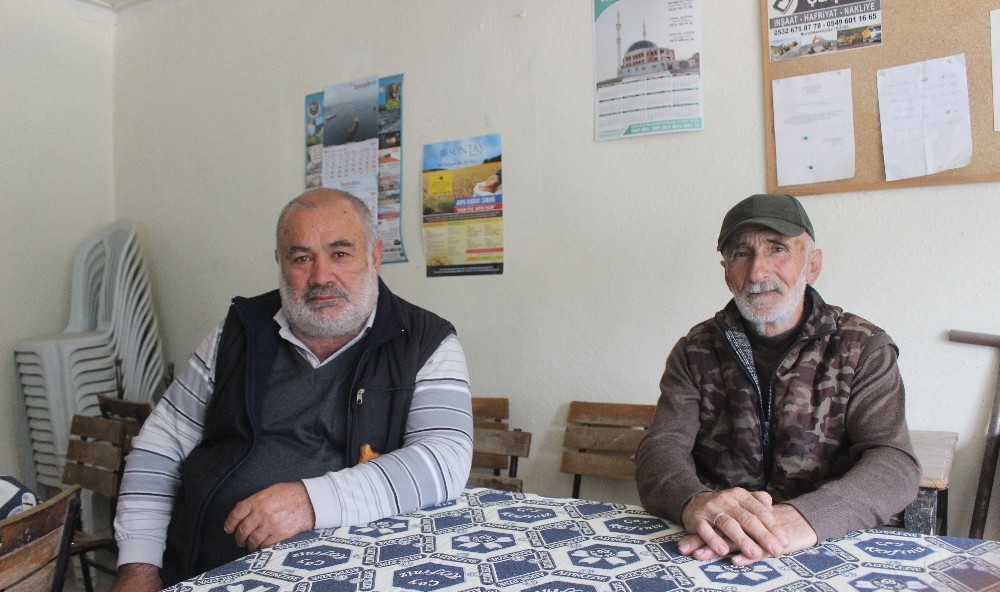 Bu köyde dedeler ve torunlar aynı dili konuşamıyor
