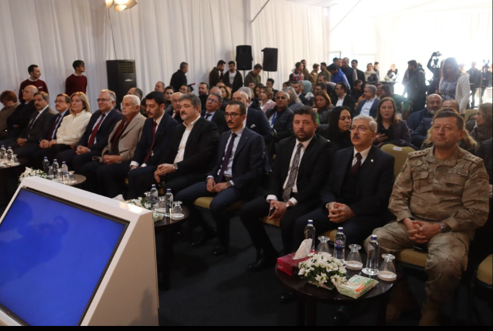 Bu merkezde hem ‘Hayat’ hem ‘İyilik’ var