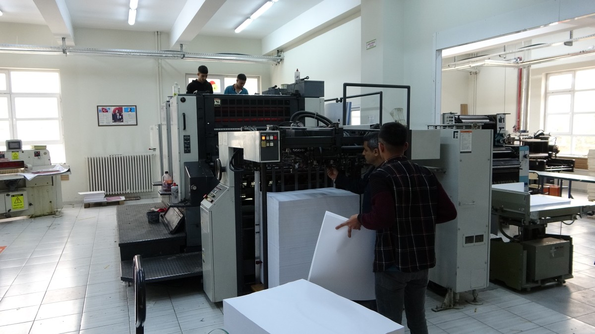 Bu Okulun Cirosu 3 Milyon Lira