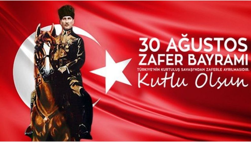 'Bu Zafer, Vatan Millet Sevgisinin, Kahramanlığın, Birliğin Sembolüdür
