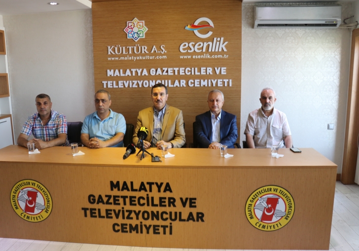 Bülent Tüfenkci: 15 Temmuz milletin direnişiydi, şahlanışıydı