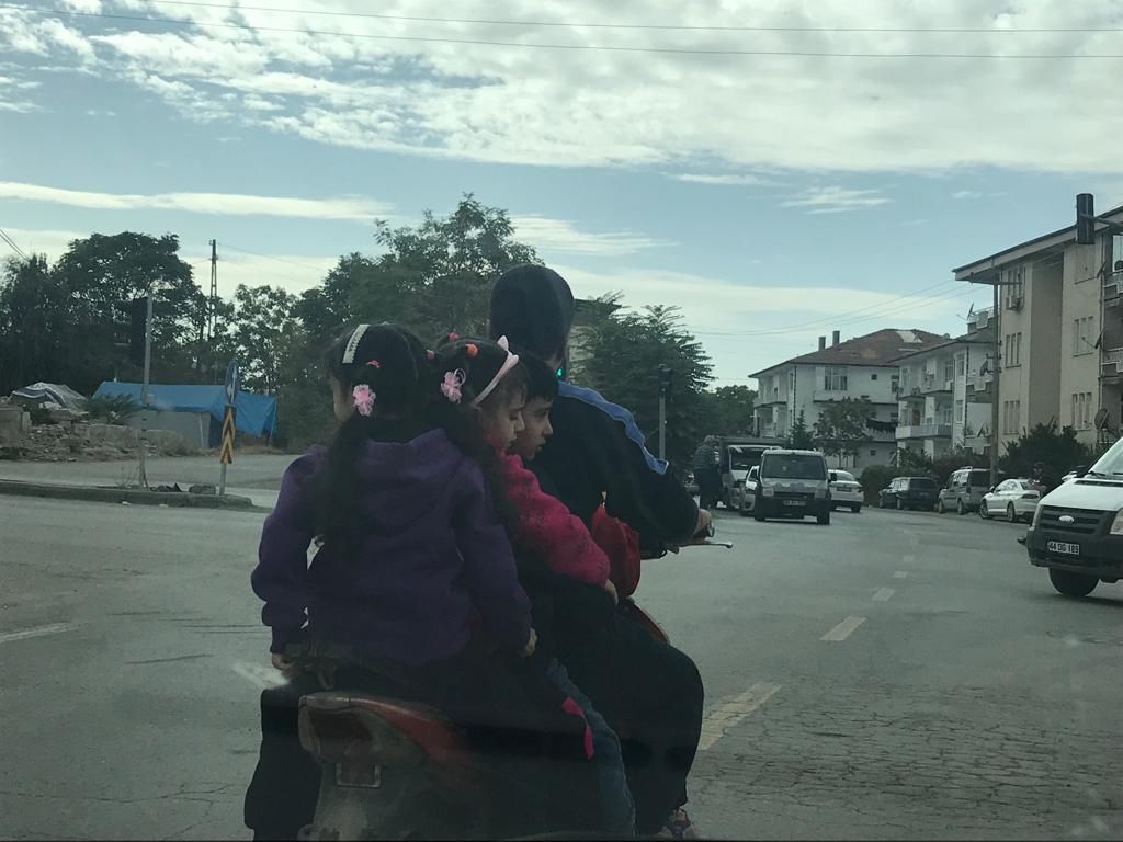 Bunun adı sorumsuzluk