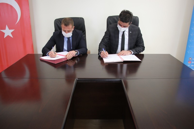 Burdur´da İŞKUR ve Denetimli Serbestlik arasında işbirliği protokolü
