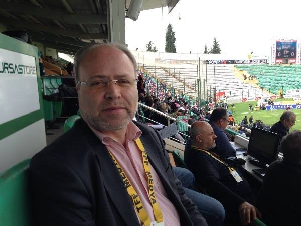 Bursa basınının acı kaybı
