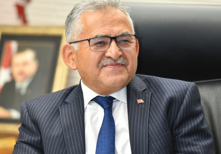 Büyükşehir Başkanlarını Misafir Edecek , Başkan Büyükkılıç