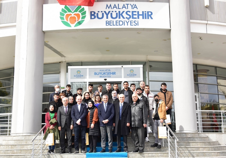 BÜYÜKŞEHİR BELEDİYE MECLİSİ MART AYI TOPLANTISI SONA ERDİ