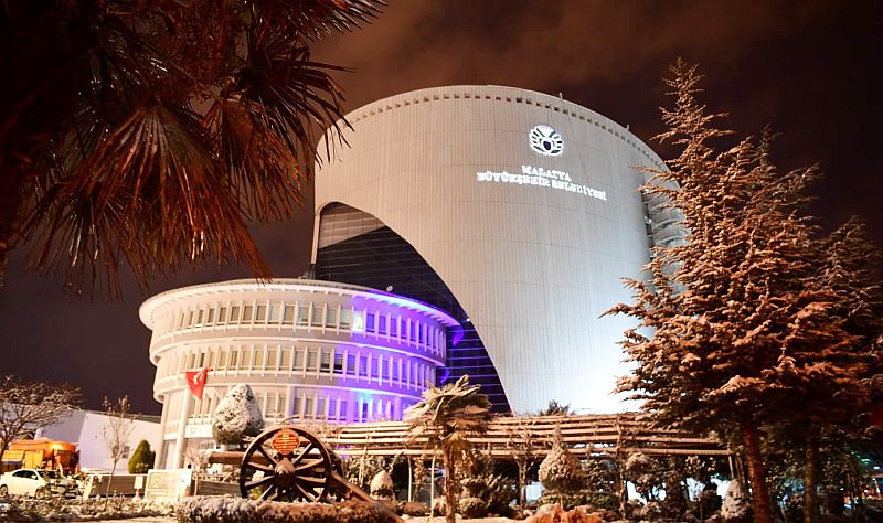 Büyükşehir Belediyesi 14 Arsasını 67,1 Milyon TL'ye Satışa Çıkardı