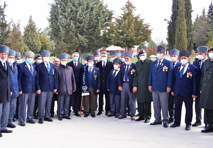 ÇANAKKALE TÜRK MİLLETİNİN DİRİLİŞ DESTANIDIR