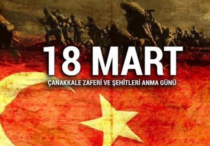 Çanakkale Zaferi ve Şehitler Günü Etkinlikleri