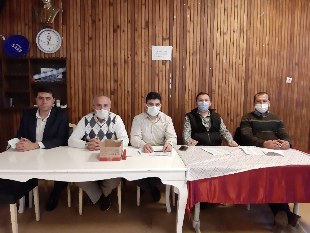 Çaycumalı madenciler Köseoğlu´nu seçti
