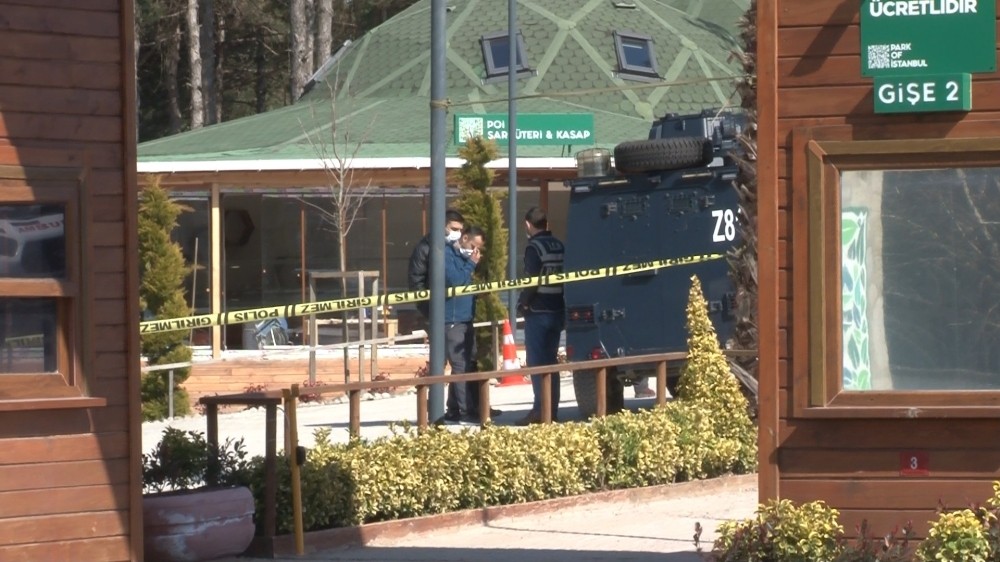 Çekmeköy´deki kanlı olayın arka perdesi: Önce konuştu, sonra kurşun yağdırdı
