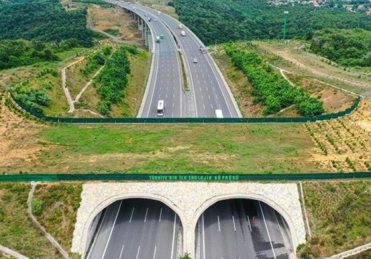 -ÇEVRECİ YATIRIMLARLA EKONOMİYE YILLIK 28,2 MİLYAR DOLAR KATKI SAĞLIYORUZ