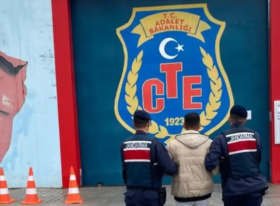 Çeyrek asır cezası olan firari Malatya’da yakalandı!